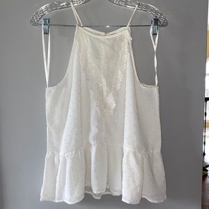 Francesca’s summer blouse